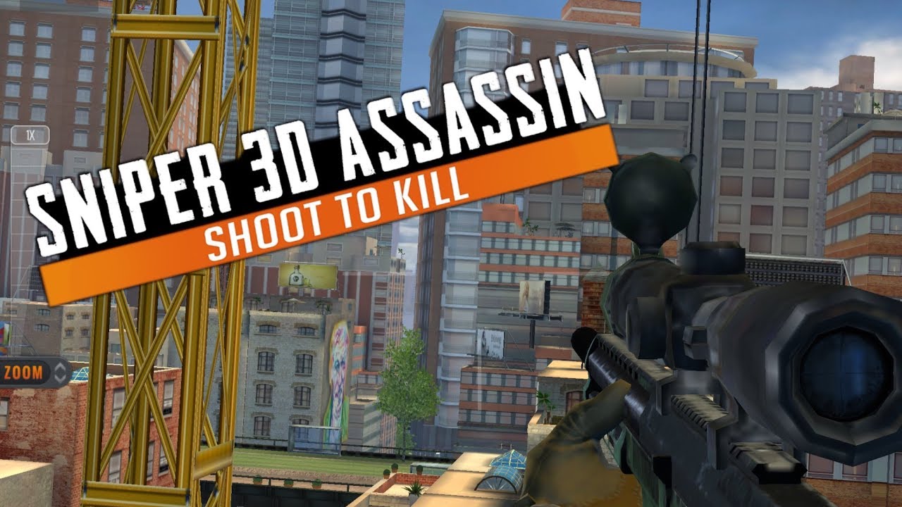 Sniper Ops 3D Shooter - Top Sniper Shooting Game for windows instal