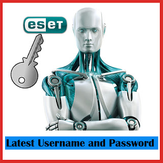 Eset nod32 username and password free 2020