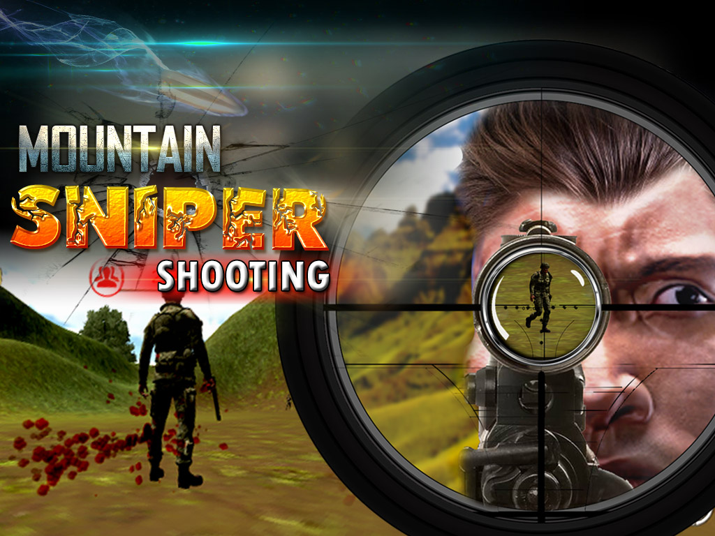 free Sniper Ops 3D Shooter - Top Sniper Shooting Game